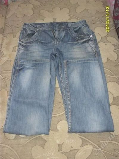 Лот: 2264023. Фото: 1. Джинсы мужские. Брюки, джинсы, шорты