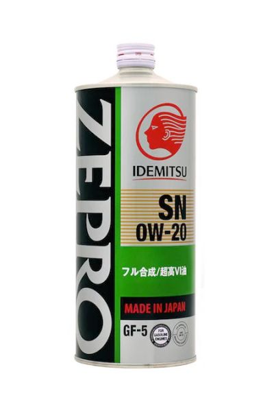 Лот: 9173017. Фото: 1. Idemitsu Zepro ECO Medalist SN... Масла, жидкости