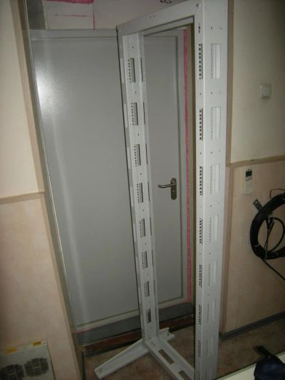 Лот: 8857947. Фото: 1. Стойка телекоммуникационная СТК-42. Серверы RackMount