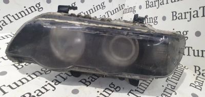 Лот: 21741045. Фото: 1. Фара галогеновая BMW X5 e53. Оптика и освещение
