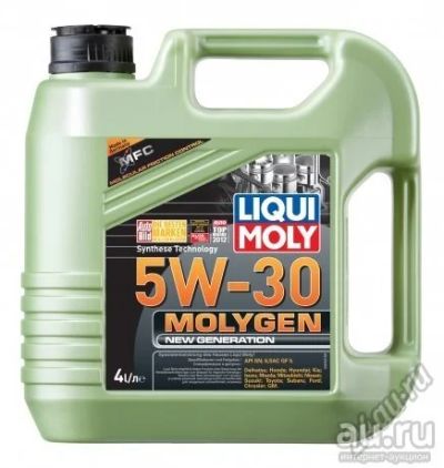 Лот: 10029062. Фото: 1. Liqui Moly Molygen New Generation... Масла, жидкости