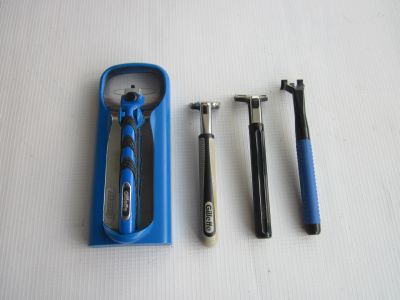 Лот: 22486479. Фото: 1. Станки для бритья Gillette Mach3... Бритвенные станки и лезвия