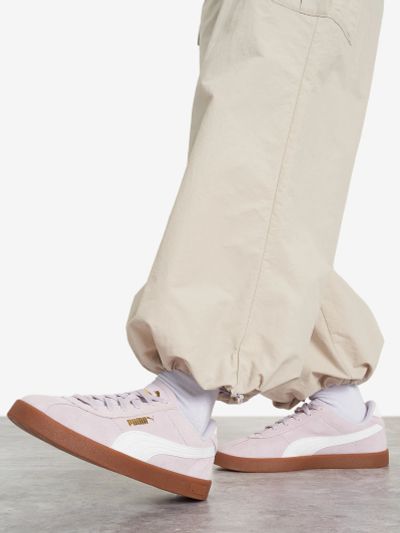 Лот: 25370477. Фото: 1. Кеды женские PUMA Puma Club II... Кеды, кроссовки, слипоны