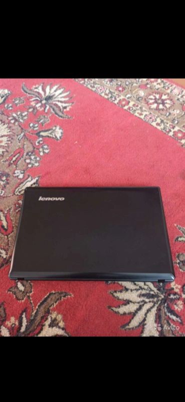 Лот: 16667146. Фото: 1. Ноутбук Lenovo G580. Ноутбуки