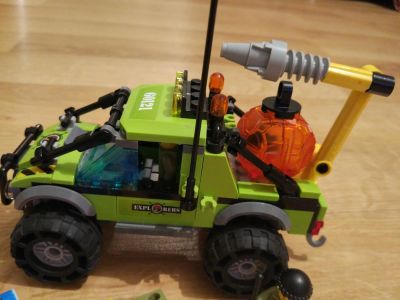 Лот: 9183235. Фото: 1. Lego city 60121 исследователь... Конструкторы
