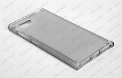 Лот: 6396263. Фото: 1. Чехол Lenovo VIBE Z2 силиконовый... Чехлы, бамперы