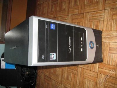 Лот: 400950. Фото: 1. Корпус Miditower ATX Velton. Корпуса, блоки питания