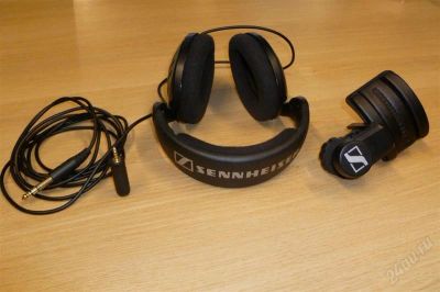 Лот: 1287721. Фото: 1. Sennheiser HD515. Другое (аксессуары)