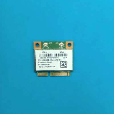 Лот: 20359032. Фото: 1. Б/У Wi-Fi модуль, адаптер BroadCom... WiFi, Bluetooth адаптеры