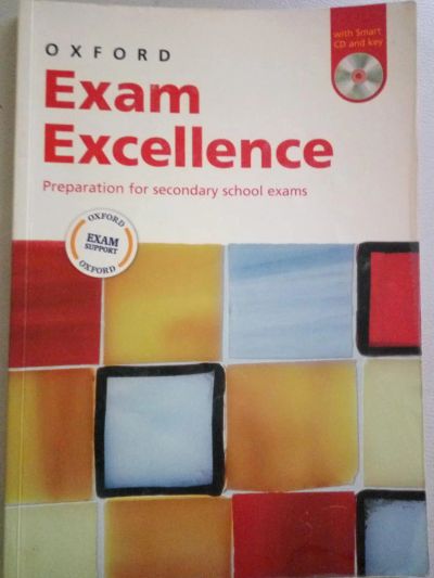 Лот: 8321656. Фото: 1. Английский язык. Oxford Exam Excellence. Другое (учебники и методическая литература)