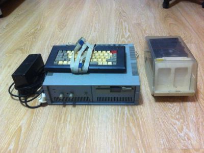 Лот: 11390358. Фото: 1. Scorpion ZS-256 Спектрум ZX-Spectrum. Компьютеры в сборе