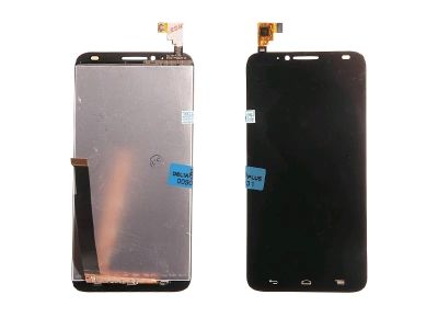 Лот: 12088257. Фото: 1. Дисплей Alcatel Idol 2 OT-6037Y... Дисплеи, дисплейные модули, тачскрины