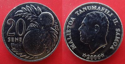 Лот: 25079529. Фото: 1. (№4857-Э252/50/LM) 20 сене 2006... Австралия и Океания