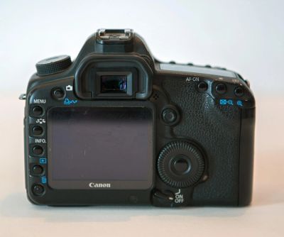 Лот: 5364080. Фото: 1. Canon EOS 5D Mark II bоdy. Цифровые зеркальные