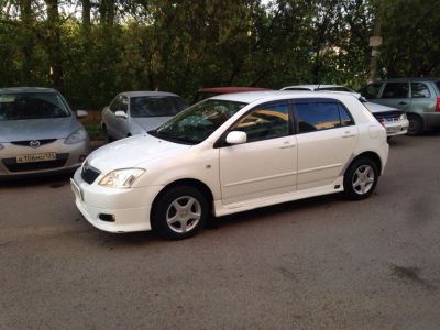Лот: 3966164. Фото: 1. Toyota Corolla Runx 2004 г.в. Автомобили