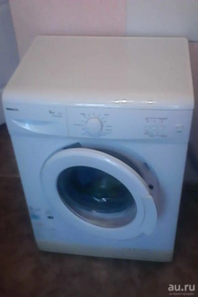 Лот: 8220401. Фото: 1. Стиральная машина BEKO. Стиральные машины