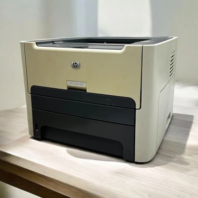 Лот: 23565330. Фото: 1. Принтер HP LaserJet 1320 (б/у). Лазерные принтеры