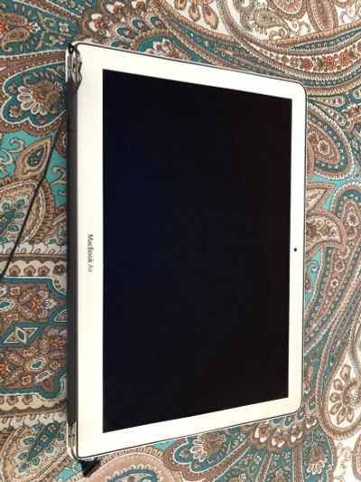 Лот: 19325499. Фото: 1. Крышка MacBook Air 2011-15 всборе. Матрицы для дисплея