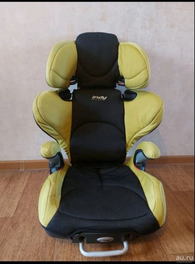 Лот: 18483290. Фото: 1. Автокресло indi Jane plus isofix... Детские автокресла