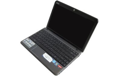 Лот: 20280697. Фото: 1. Ноутбук MSI U230 light повторные... Ноутбуки