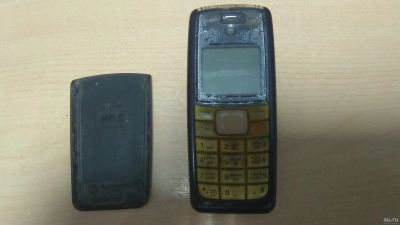 Лот: 15868372. Фото: 1. №772 . Телефон Nokia 1110i ( 1110... Кнопочные мобильные телефоны