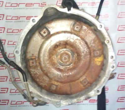 Лот: 15089529. Фото: 1. АКПП TOYOTA 1UZ-FE 35-50LS на... Трансмиссия