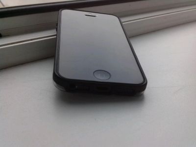 Лот: 3995580. Фото: 1. iPhone 5 16GB [ТОЛbКО обмен]. Смартфоны