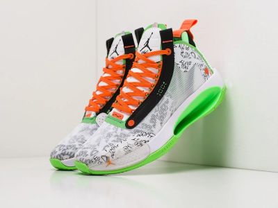 Лот: 17864561. Фото: 1. Кроссовки Nike Air Jordan XXXIV... Кеды, кроссовки, слипоны
