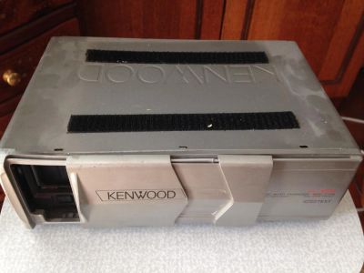 Лот: 5506083. Фото: 1. CD ченджер kenwood. Чейнджеры