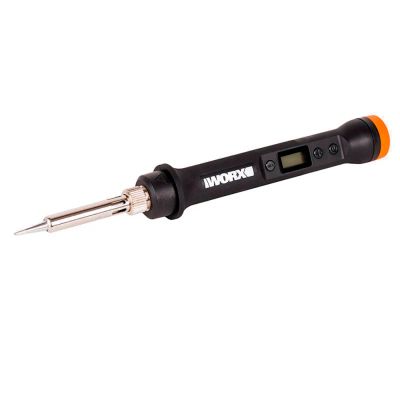 Лот: 24296448. Фото: 1. Выжигатель-паяльник WORX WX744... Электроинструмент