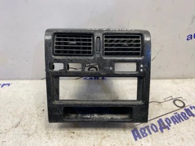 Лот: 21715415. Фото: 1. рамка магнитолы toyota carina... Двигатель и элементы двигателя