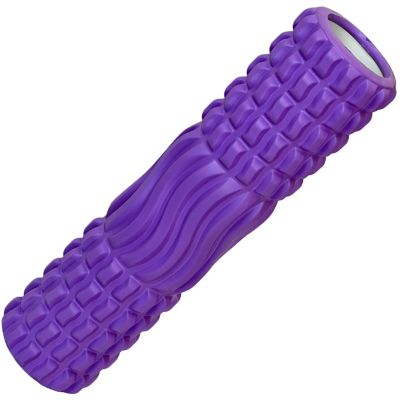 Лот: 22370252. Фото: 1. Ролик для йоги Sportex 45х11см... Фитнес, аэробика и гимнастика