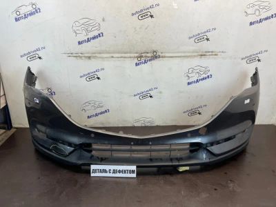 Лот: 23532223. Фото: 1. бампер Mazda CX-5 KF. Двигатель и элементы двигателя