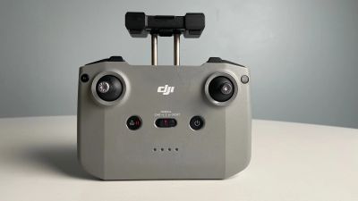 Лот: 18397599. Фото: 1. Пульт для квадрокоптера Dji mini... Квадрокоптеры