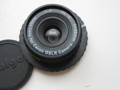 Лот: 4074605. Фото: 1. Творческий объектив для Canon... Объективы