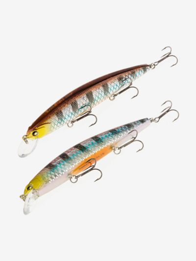 Лот: 25691647. Фото: 1. Воблер Akara Fancy 110SP 17 гр... Другое (спортивная одежда)