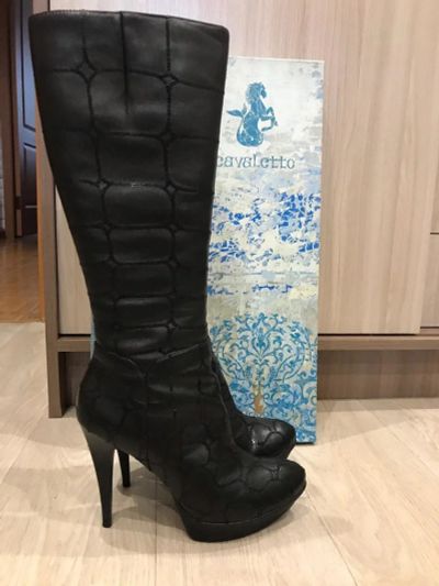 Лот: 12665159. Фото: 1. сапоги. Сапоги