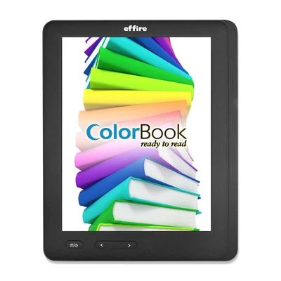 Лот: 6877862. Фото: 1. Электронная книга effire ColorBook... Электронные книги