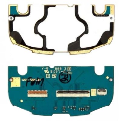 Лот: 12992532. Фото: 1. Подложка клавиатуры SonyEricsson... Корпуса, клавиатуры, кнопки