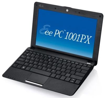Лот: 3174209. Фото: 1. Нетбук ASUS 1001PX, отличное состояние... Ноутбуки