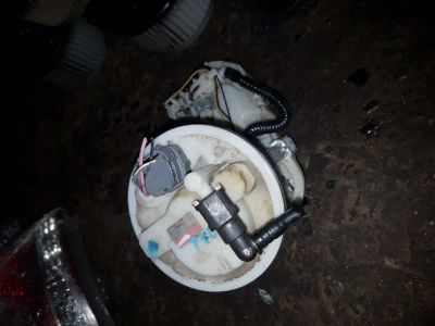 Лот: 20895824. Фото: 1. Насос топливный Honda Odyssey... Топливная система