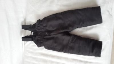 Лот: 5069353. Фото: 1. Полукомбинезон Zara Kids. Верхняя одежда