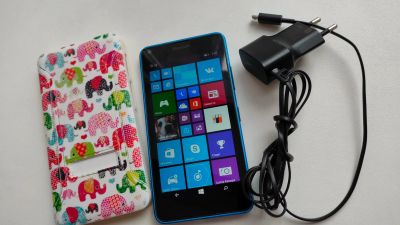 Лот: 17240136. Фото: 1. Телефон Microsoft Lumia 640 Dual... Смартфоны