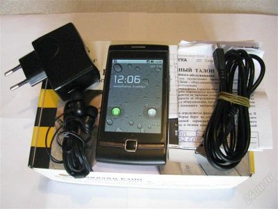 Лот: 2239603. Фото: 1. Huawei U8500. Смартфоны