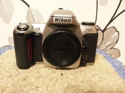 Лот: 10378898. Фото: 1. Nikon F65. Плёночные зеркальные