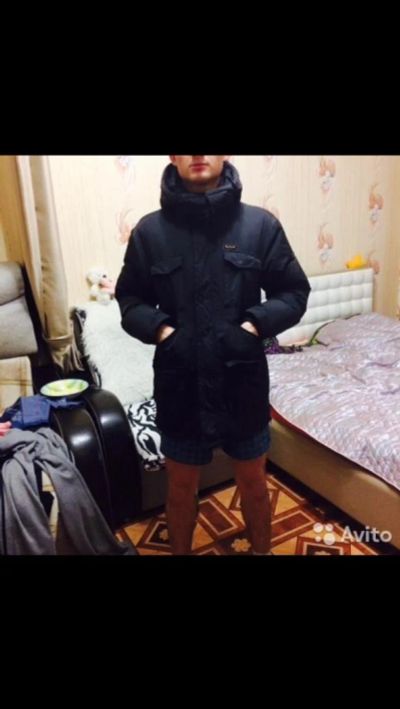 Лот: 10205947. Фото: 1. Пуховик Ouverture. Верхняя одежда