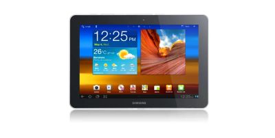 Лот: 3021352. Фото: 1. Планшет Samsung Tab 10.1. Планшеты