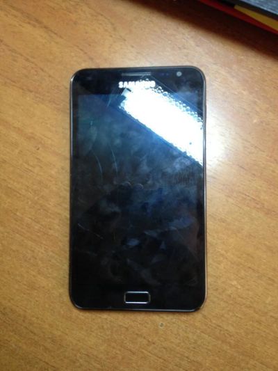 Лот: 9396358. Фото: 1. Samsung GT-N7000. Смартфоны