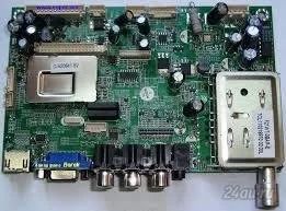 Лот: 5905301. Фото: 1. main mstv2203-zc01-01(b) тв Mystery... Печатные платы