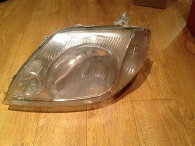 Лот: 3796503. Фото: 1. Оптика передняя , фара Toyota... Оптика и освещение